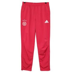 Adidas‎ Ajax Amsterdam Training Track Pants Red Youth XL Soccer Football